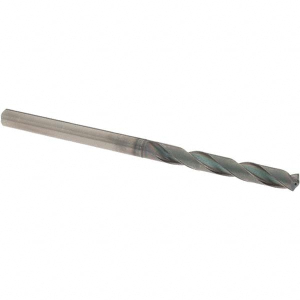 OSG 8692600 Jobber Length Drill Bit: 0.2362" Dia, 140 °, Solid Carbide Image