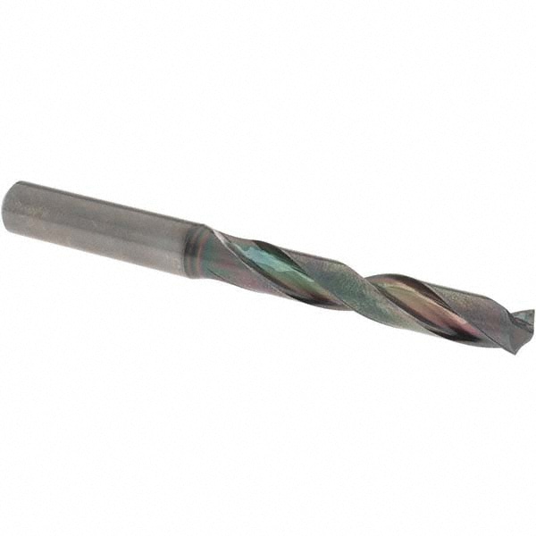 OSG 8672900 Jobber Length Drill Bit: 0.3543" Dia, 140 °, Solid Carbide Image