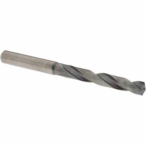 OSG 8672750 Jobber Length Drill Bit: 0.2953" Dia, 140 &deg;, Solid Carbide Image