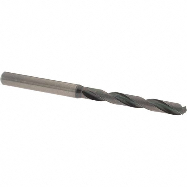 OSG 8672520 Jobber Length Drill Bit: 0.2047" Dia, 140 °, Solid Carbide Image