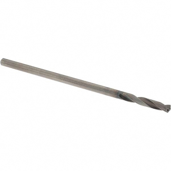 OSG 650012511 Screw Machine Length Drill Bit: 0.125" Dia, 140 °, Solid Carbide Image