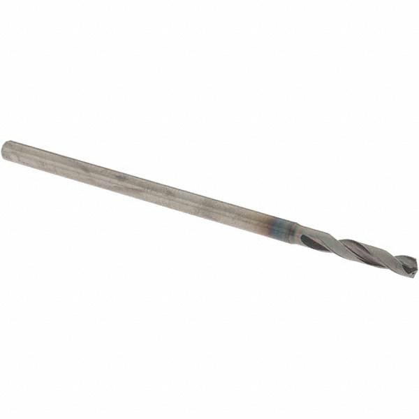 OSG 650010612 Screw Machine Length Drill Bit: 0.1063" Dia, 140 &deg;, Solid Carbide Image