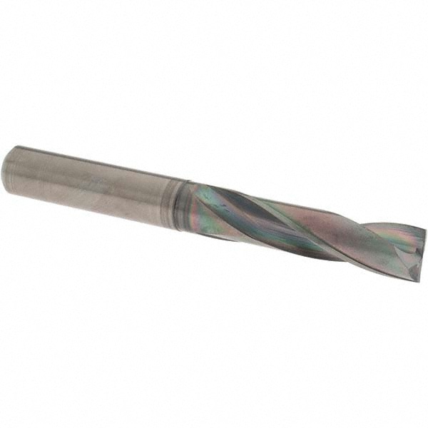 OSG 570043711 Screw Machine Length Drill Bit: 0.4375" Dia, 180 °, Solid Carbide Image