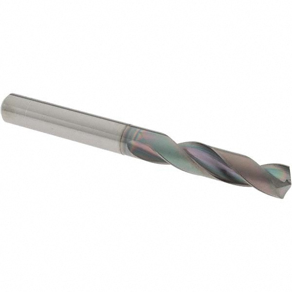 OSG 630031111 Screw Machine Length Drill Bit: 0.3125" Dia, 140 °, Solid Carbide Image