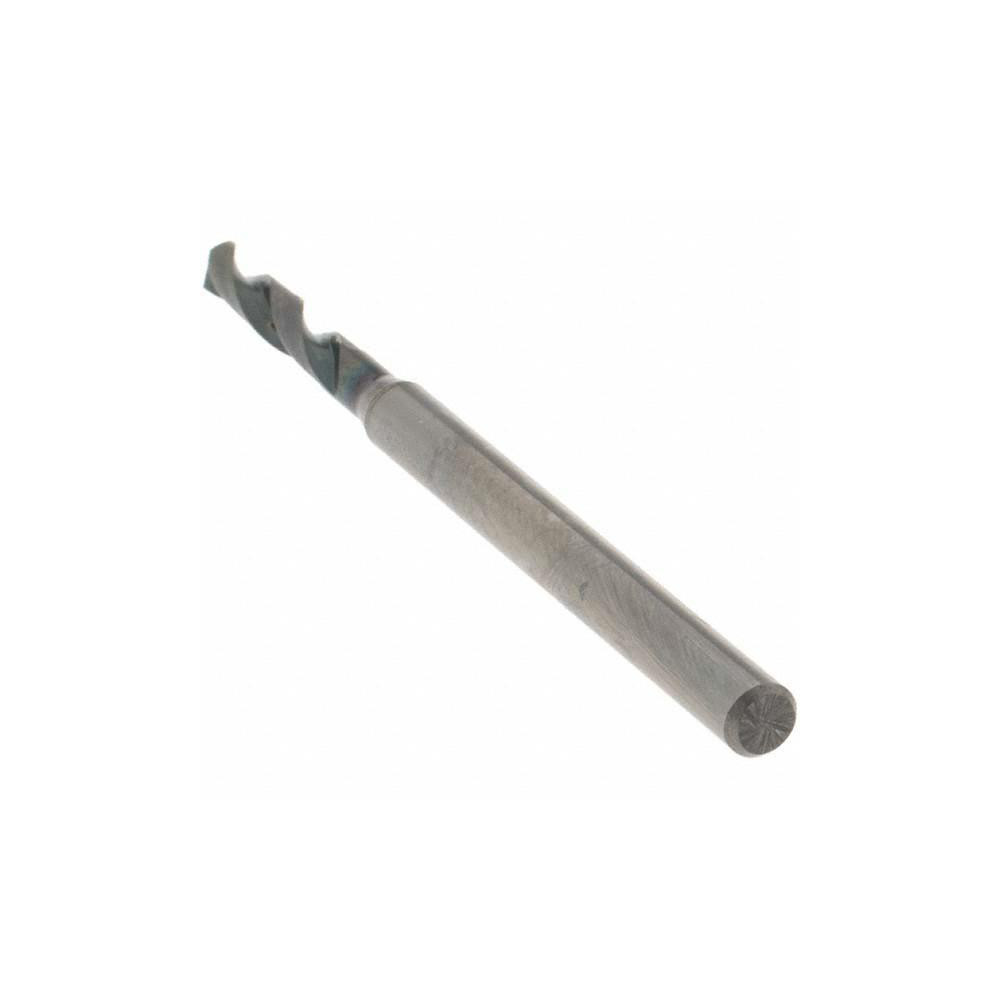 OSG - Screw Machine Drill Bit: 2.30 mm (0.0906) Dia, 140 deg, Solid ...