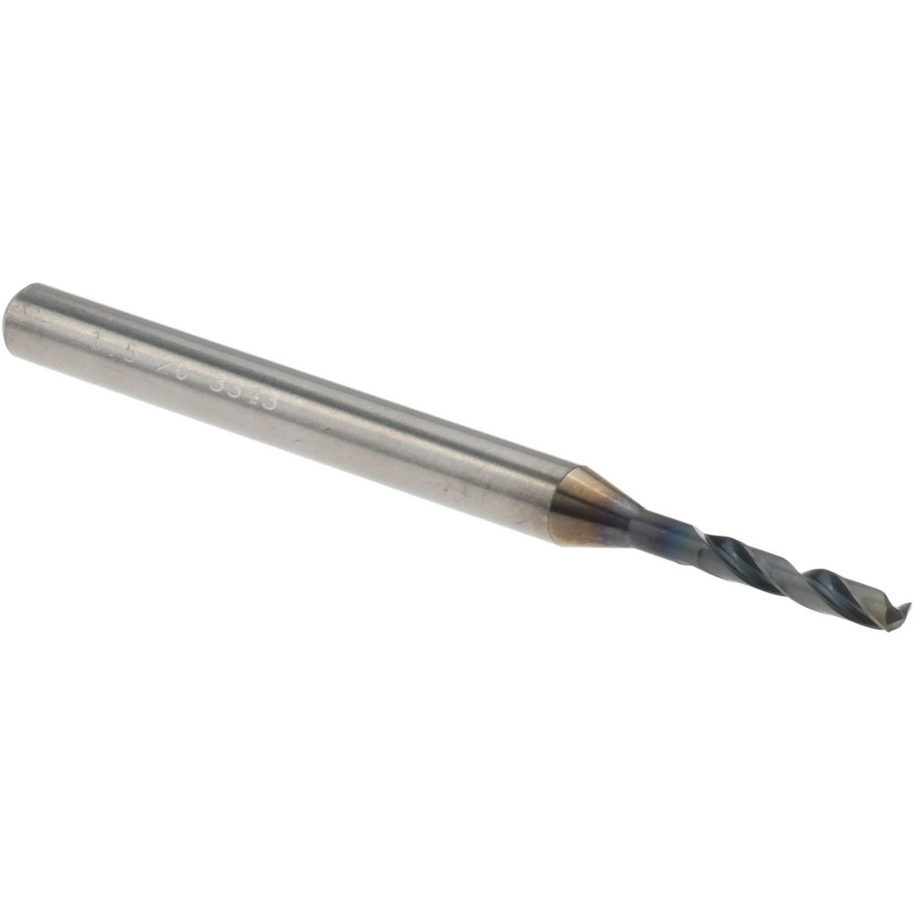 ⭐️ Sa ⭐️ Sumitomo - Screw Machine Drill Bit: 1.50 mm (0.0591) Dia, 135 deg