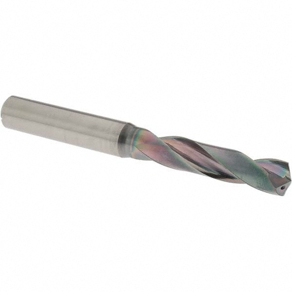 OSG 650056111 Screw Machine Length Drill Bit: 0.5626" Dia, 140 °, Solid Carbide Image