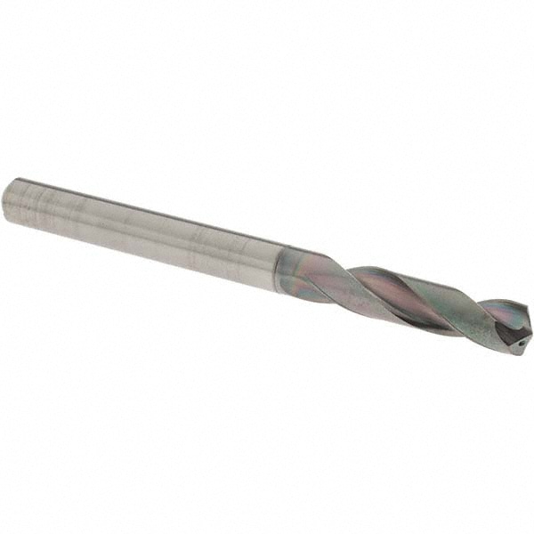 OSG 650031211 Screw Machine Length Drill Bit: 0.3126" Dia, 140 °, Solid Carbide Image