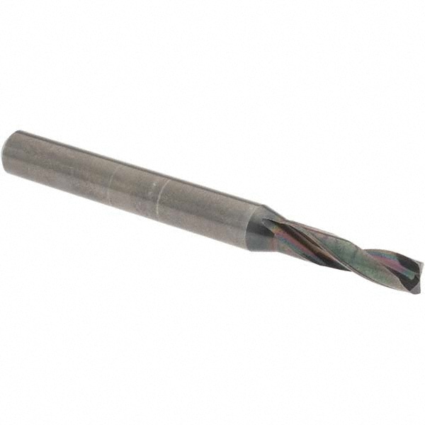 OSG 3330430 Screw Machine Length Drill Bit: 0.1693" Dia, 180 °, Solid Carbide Image