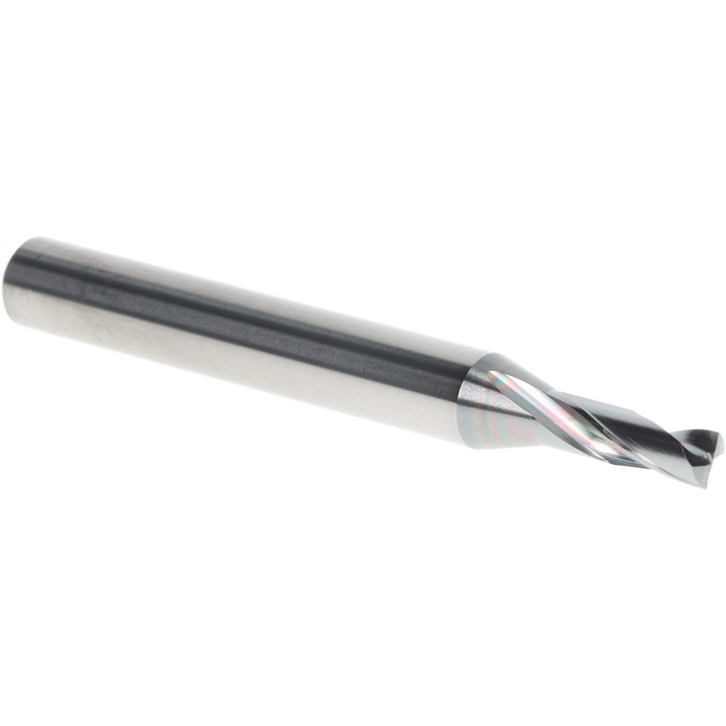 OSG 3330350 Screw Machine Length Drill Bit: 0.1378" Dia, 180 &deg;, Solid Carbide Image