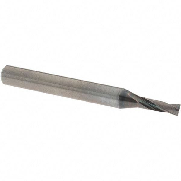 OSG 3330340 Screw Machine Length Drill Bit: 0.1339" Dia, 180 °, Solid Carbide Image