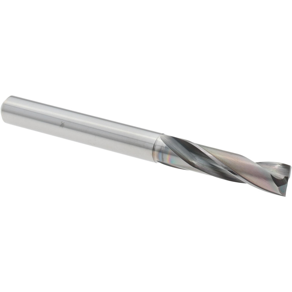 OSG 3330600 Screw Machine Length Drill Bit: 0.2362" Dia, 180 &deg;, Solid Carbide Image