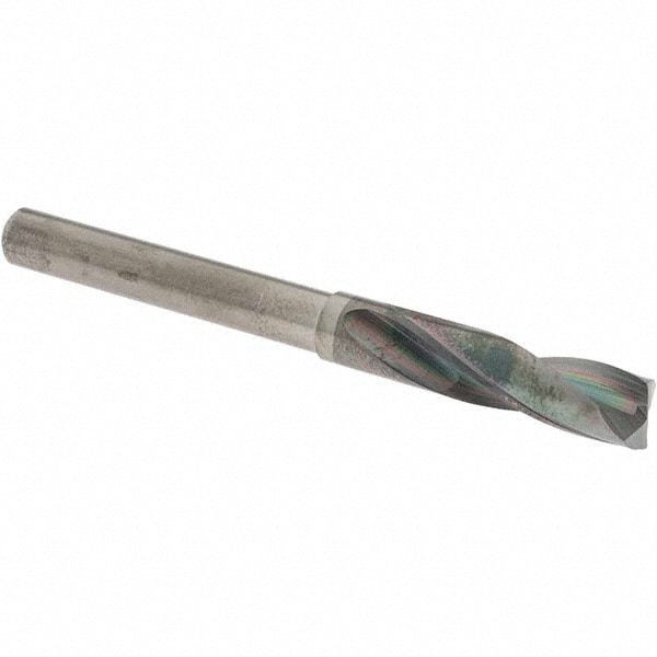 OSG 3330700 Screw Machine Length Drill Bit: 0.2756" Dia, 180 °, Solid Carbide Image