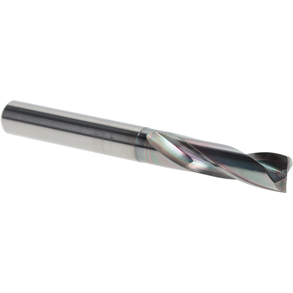 OSG 3330800 Screw Machine Length Drill Bit: 0.315" Dia, 180 &deg;, Solid Carbide Image