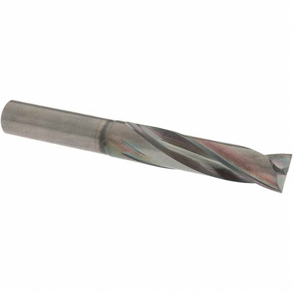 OSG 3331270 Screw Machine Length Drill Bit: 0.5" Dia, 180 &deg;, Solid Carbide Image
