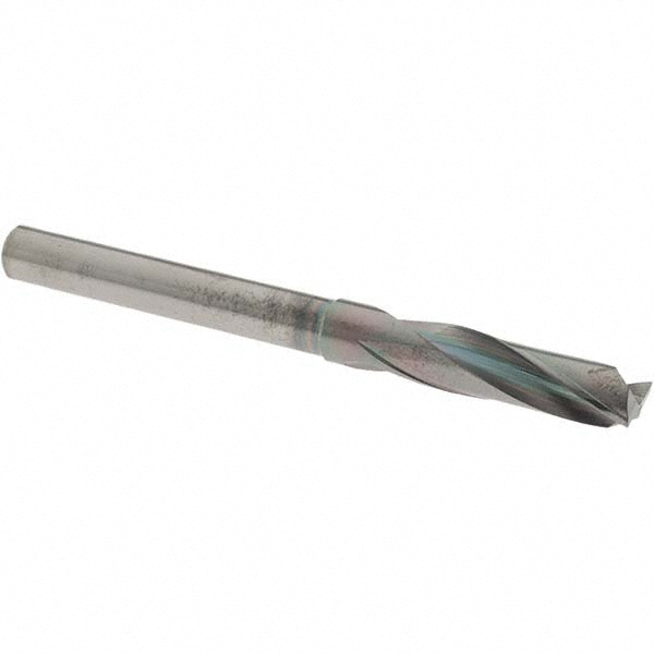 OSG 3330680 Screw Machine Length Drill Bit: 0.2677" Dia, 180 °, Solid Carbide Image