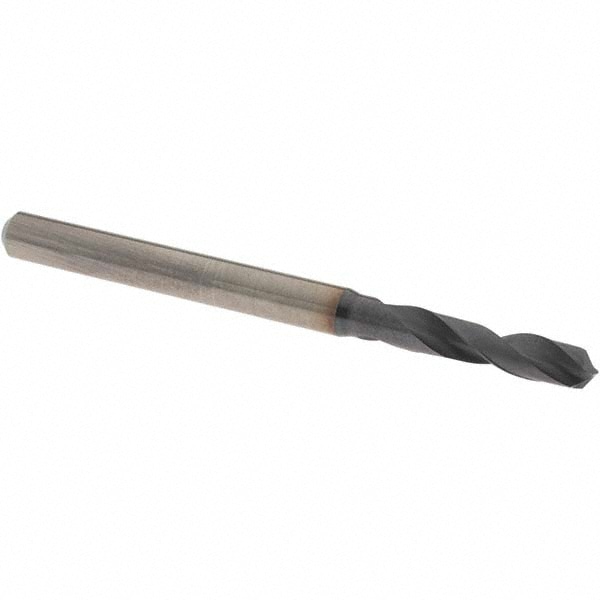 OSG - Micro Drill Bit: 4.45 mm Dia, 130 deg Point, Solid Carbide | MSC ...