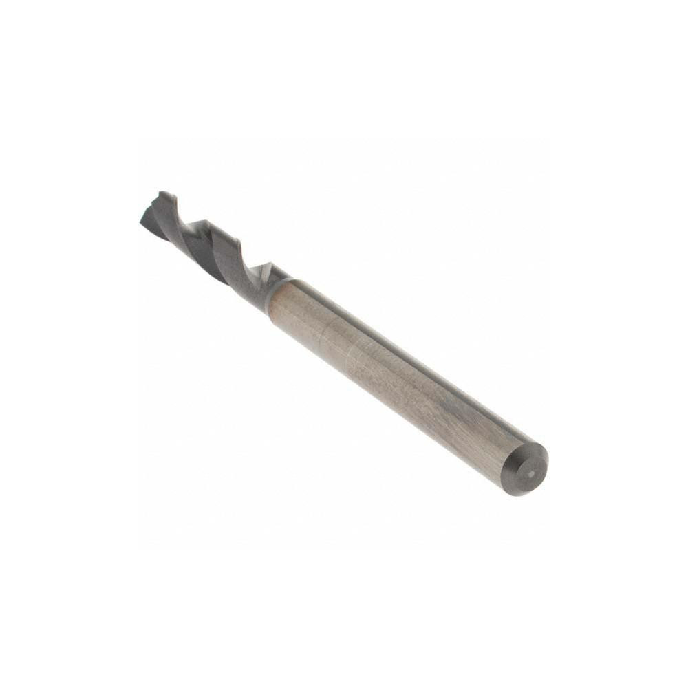 OSG 4.45mm, 130° Point, Solid Carbide Micro Drill Bit 48827166