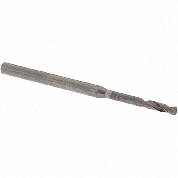 OSG 8670280 Screw Machine Length Drill Bit: 0.1102" Dia, 140 &deg;, Solid Carbide Image