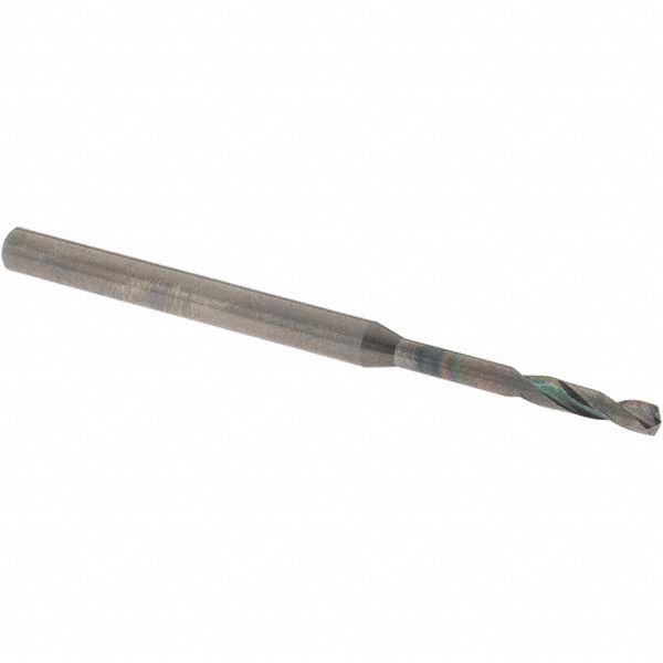 OSG 8670260 Screw Machine Length Drill Bit: 0.1024" Dia, 140 &deg;, Solid Carbide Image