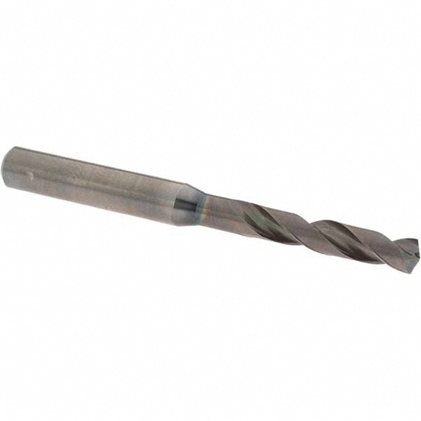 OSG 8670610 Screw Machine Length Drill Bit: 0.2402" Dia, 140 °, Solid Carbide Image