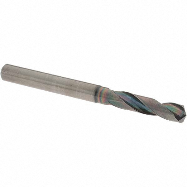 OSG 8670580 Screw Machine Length Drill Bit: 0.2283" Dia, 140 &deg;, Solid Carbide Image