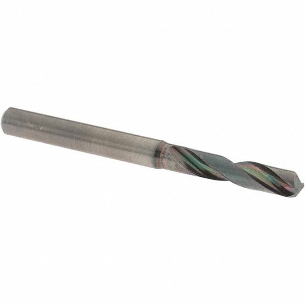 OSG 8670550 Screw Machine Length Drill Bit: 0.2165" Dia, 140 &deg;, Solid Carbide Image