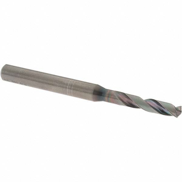 OSG 8670450 Screw Machine Length Drill Bit: 0.1772" Dia, 140 &deg;, Solid Carbide Image