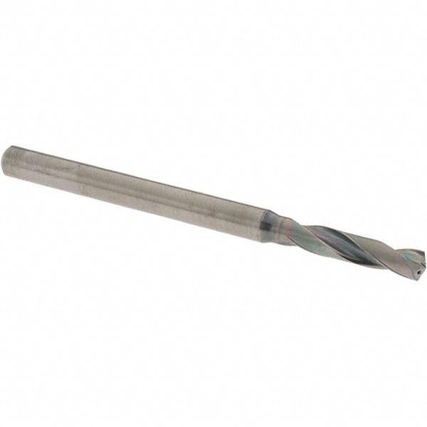 OSG 8690510 Screw Machine Length Drill Bit: 0.2008" Dia, 140 °, Solid Carbide Image