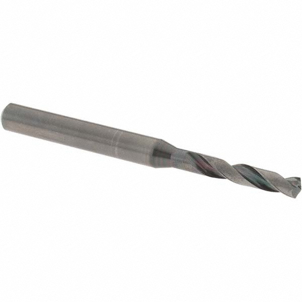 OSG 8670420 Screw Machine Length Drill Bit: 0.1654" Dia, 140 &deg;, Solid Carbide Image