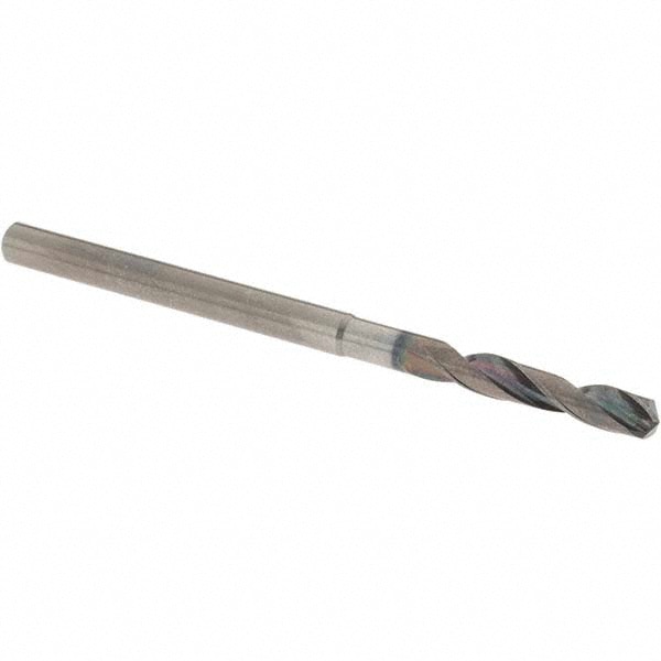 OSG 8670380 Screw Machine Length Drill Bit: 0.1496" Dia, 140 °, Solid Carbide Image