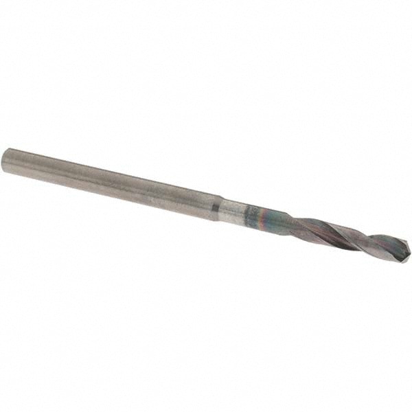 OSG 8670360 Screw Machine Length Drill Bit: 0.1417" Dia, 140 °, Solid Carbide Image