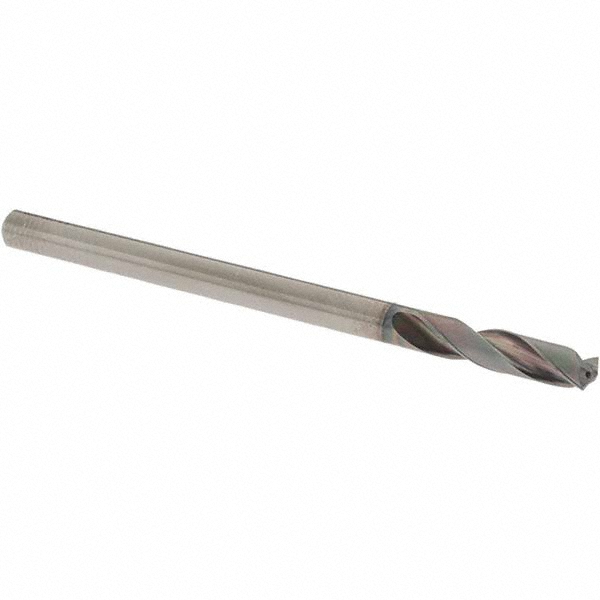 OSG 8690500 Screw Machine Length Drill Bit: 0.1969" Dia, 140 &deg;, Solid Carbide Image