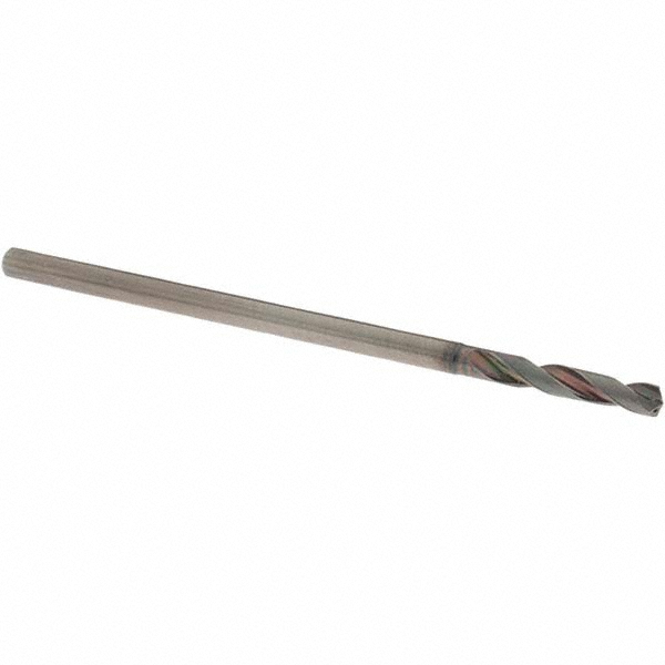 OSG 8690290 Screw Machine Length Drill Bit: 0.1142" Dia, 140 &deg;, Solid Carbide Image