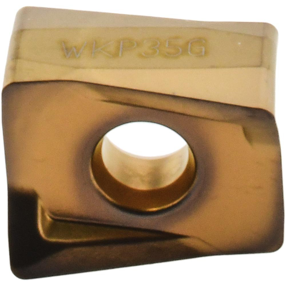 Milling Insert: LNGX130708R-L55 WKP35G, WKP35G, Solid Carbide