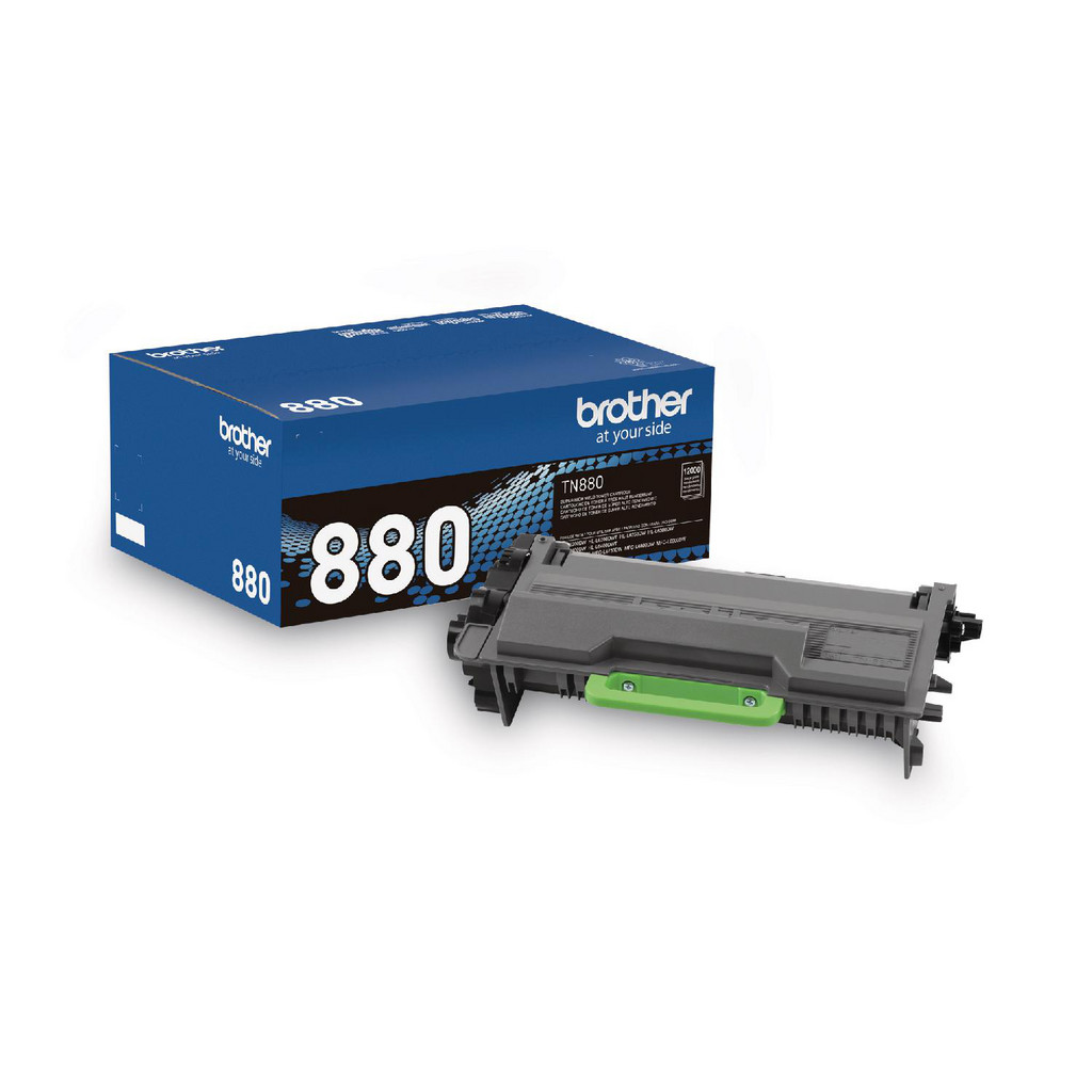 brother Office Machine Supplies: Toner/Toner Cartridges, Black, 1 per Pack - Use w/ Brother HL-L6200DW, L6200DWT, L6250DW, L6300DW, L6400DW