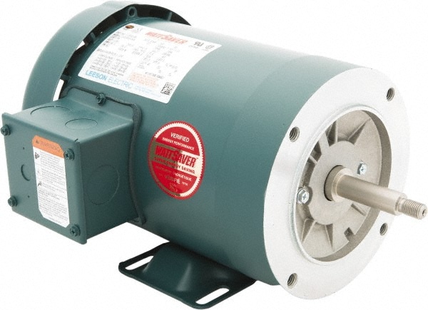 industrial pump motor