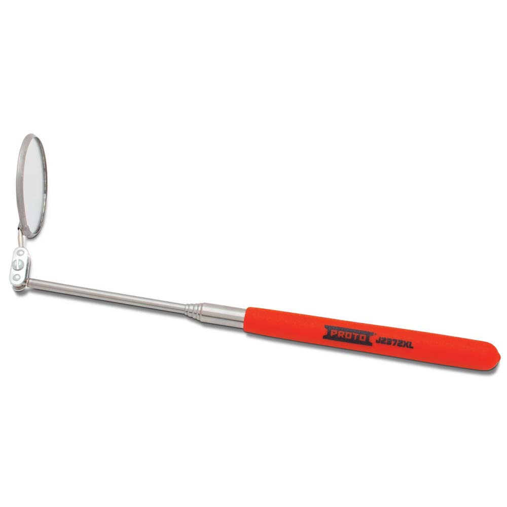 Proto Inspection Mirror Round, Glass Mirror MSC Direct