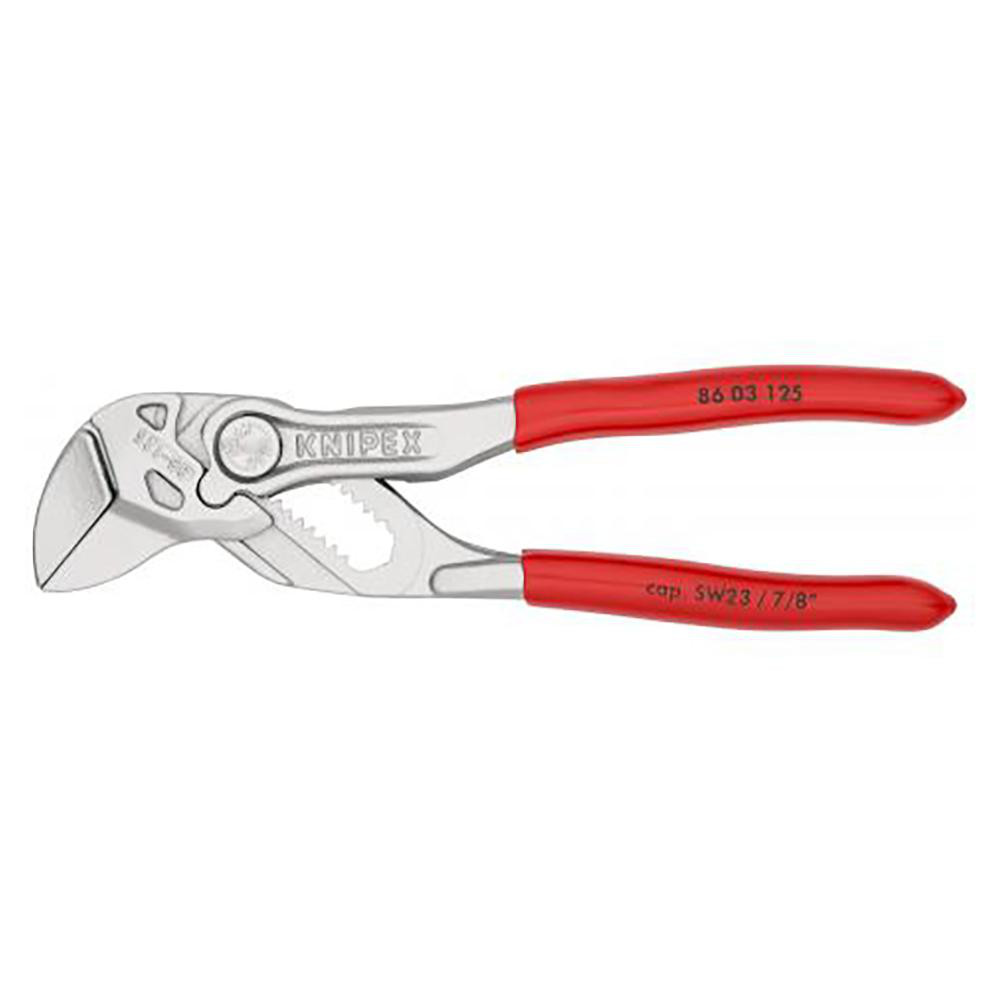 Knipex Tongue & Groove Plier 7/8" Cutting Capacity MSC Direct