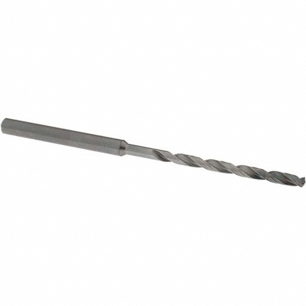 OSG 8710420 Taper Length Drill Bit: 0.1654" Dia, 140 &deg; Image