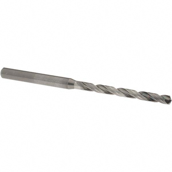 OSG - Taper Length Drill Bit: Series 6520, 6.1 mm Dia, 140 ° Point ...