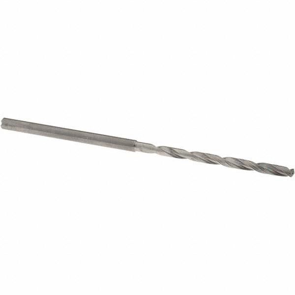 OSG 8696350 Taper Length Drill Bit: 0.1378" Dia, 140 &deg; Image