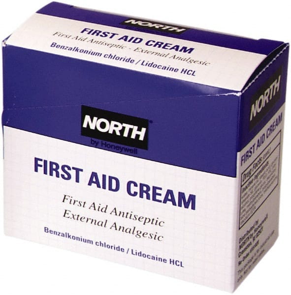 Antiseptic Cream: 0.9 g, Packet