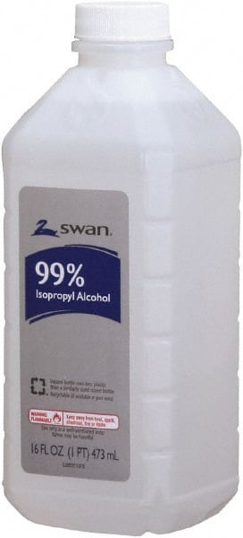 Medi-First 26802 Isopropyl Alcohol 70% Spray Pump Bottle - 2 oz.