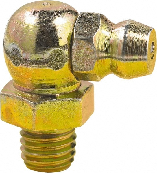 Lumax Taper Thread Grease Fitting 1 4 28 Taper MSC Direct lumax-taper-thread-grease-fitting-1-4-28-taper-msc-direct