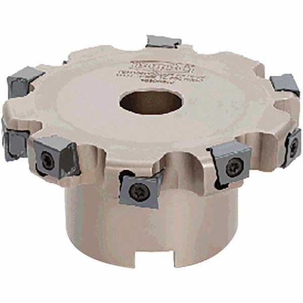 Tungaloy Indexable Slotting Cutter 16.00 mm Cutting Width, 125.00 mm