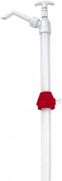 lumax LX-1334 Lever Hand Pump: 0.06 gal/TURN, Water Based Lubrication, Nylon 