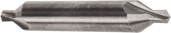 Precision Twist Drill 6002246 Combo Drill & Countersink: #1, 1/8" Body Dia, Solid Carbide Image