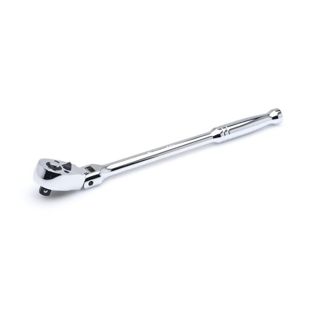 Crescent CRW10 Ratchet: 3/8" Drive, Teardrop Head 