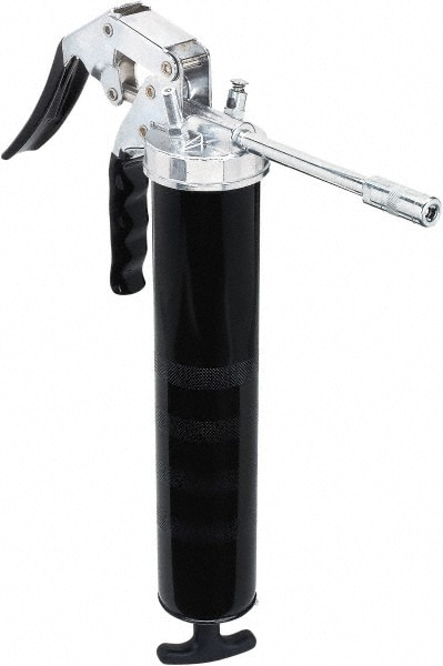 Manual Grease Gun: 7,000 psi, 14 oz Cartridge